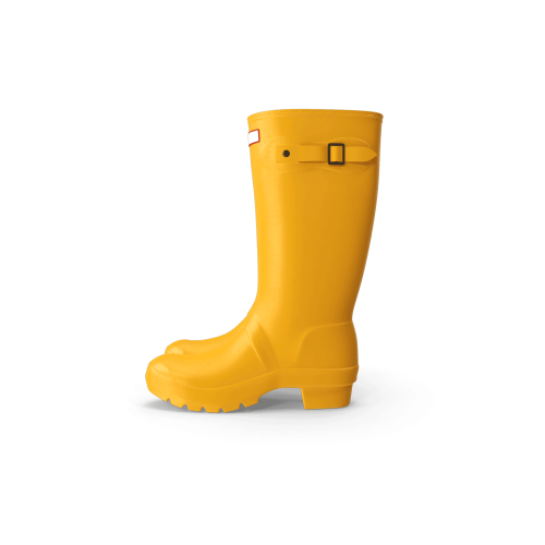 Rain Rubber Boots