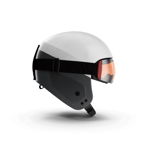 Ski Helmet 01