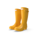 Rain Rubber Boots