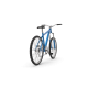 Light Blue Trekking Bike