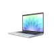 Premium Laptop Demo Mock-up - Silver