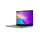 Premium Laptop Demo Mock-up - Space Gray