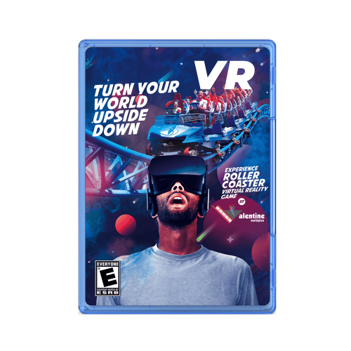 VR Game 01