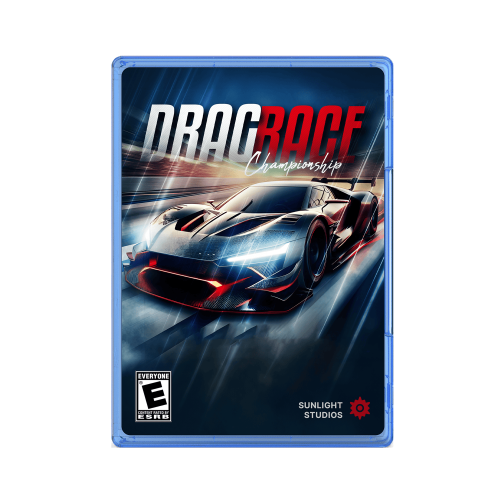 Racing Video Game 01