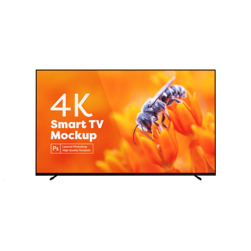 4K OLED TV