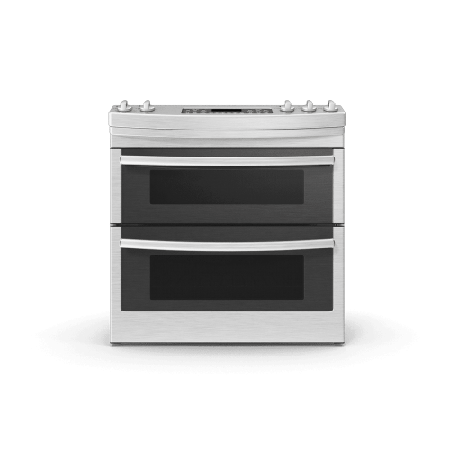 Stove with Oven