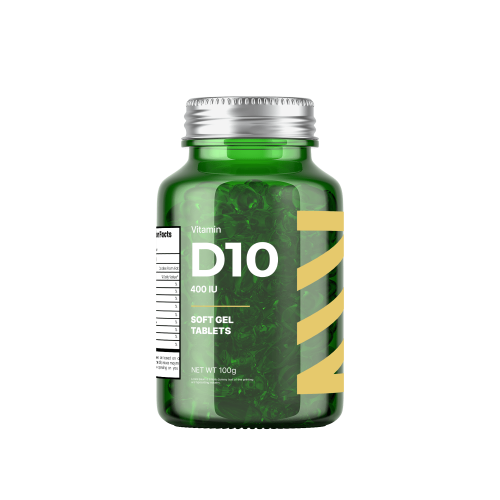 Vitamin D10