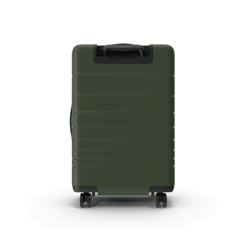 Green Suitcase
