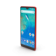 Red Smartphone