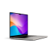 Premium Laptop Demo Mock-up - Space Gray