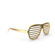 Golden Grate Sunglasses