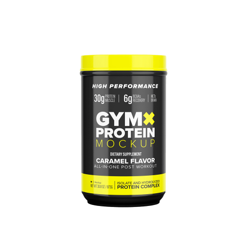 Gym Protein Sample