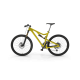 Yellow Mountain Bike