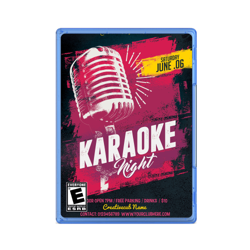 Karaoke Game